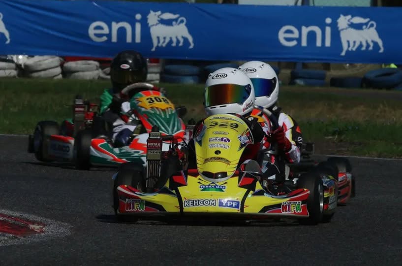 A pura superación: Viscovich  cerró décimo en Buenos Aires