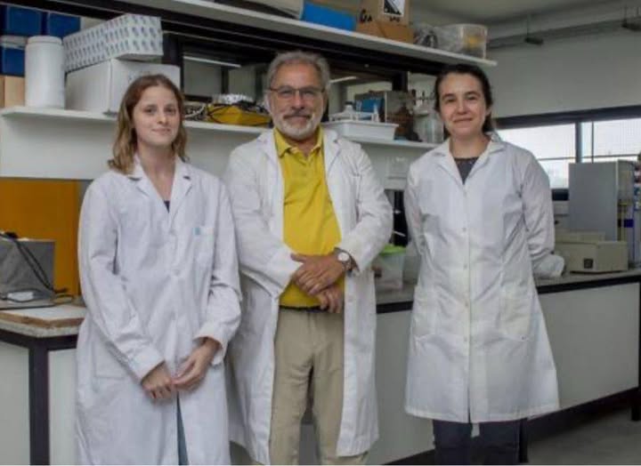 Con lazos en Pergamino, Brenda Badura integra el equipo que analiza la contaminación en La Plata