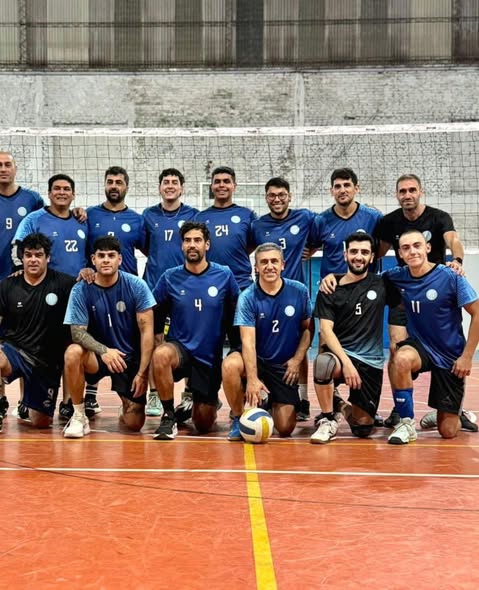 Gran inicio del torneo local de vóley en Pergamino