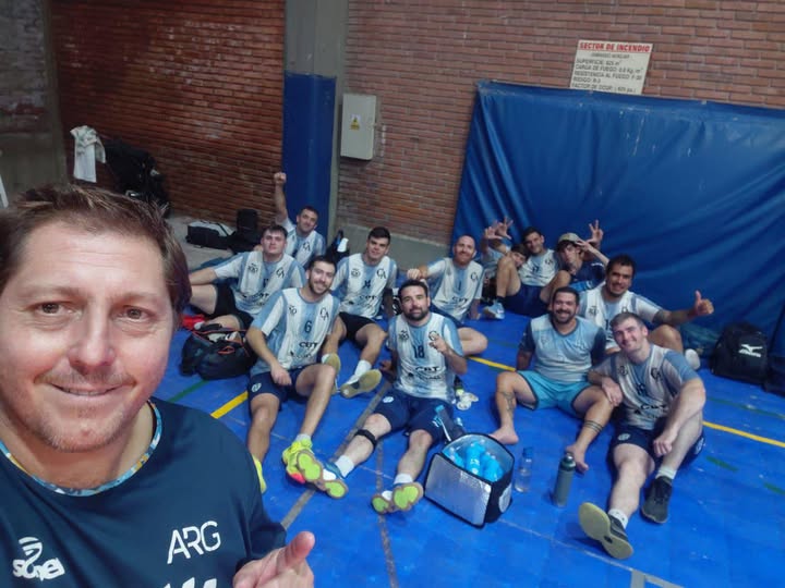 Argentino de Alfonzo sigue imparable y sumó tres nuevas victorias