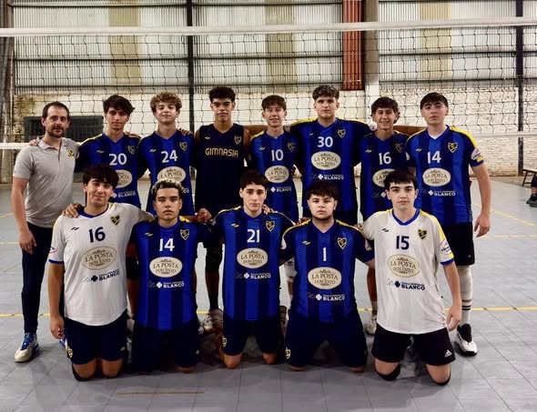 Pergamino dice presente  en la Li.Pro.Bo Sub 18