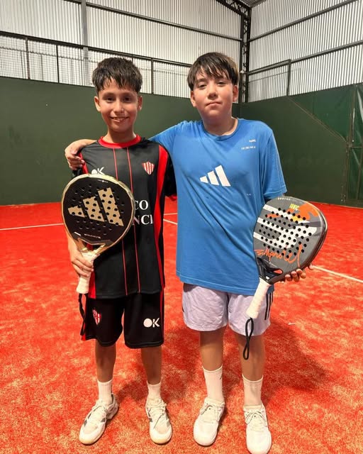 Amaro Rodríguez y Ángel Solano juegan el FIP Promises en Villarrica