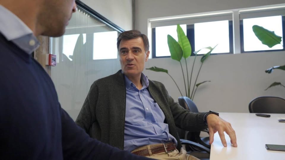 Para Bocanera, 'el problema de la Peatonal no es el tránsito, sino la falta de una visión estratégica'