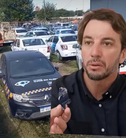 Alarma y exigencia: '¡Basta de móviles parados!' �?? Raniro Llan de Rosos denuncia abandono en seguridad