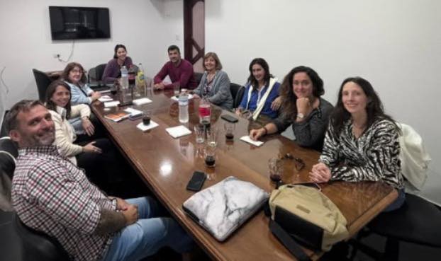 Cap Pergamino: avances en capacitaciones y análisis de reformas legales