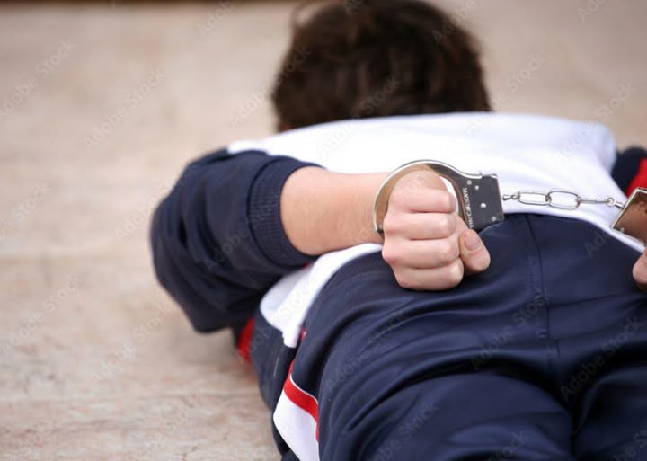 Intentó ingresar a una vivienda con una masa y terminó aprehendido 