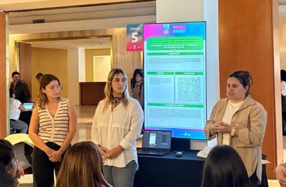 El Hospital San José dijo  presente en el Cosapro   con proyectos innovadores