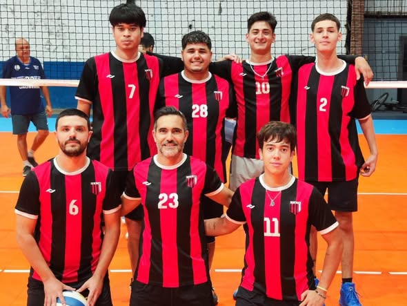 Vóley: intensa jornada en los torneos de la APB