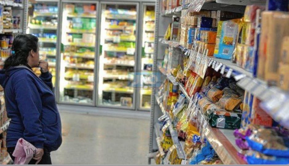 Consumo en caída: bajó 5,1% en marzo y acumula retroceso en el trimestre