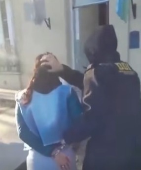 Pareja armada desató el terror, robó y fue atrapada tras una fuga de película