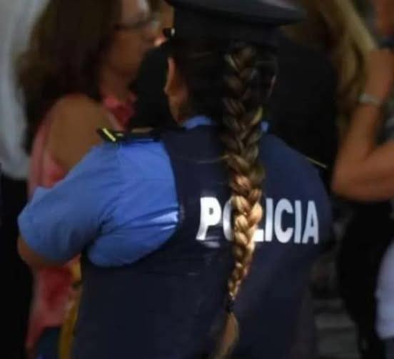 Brutal ataque en Pergamino: una sargento fue golpeada y arrojada por las escaleras por su pareja