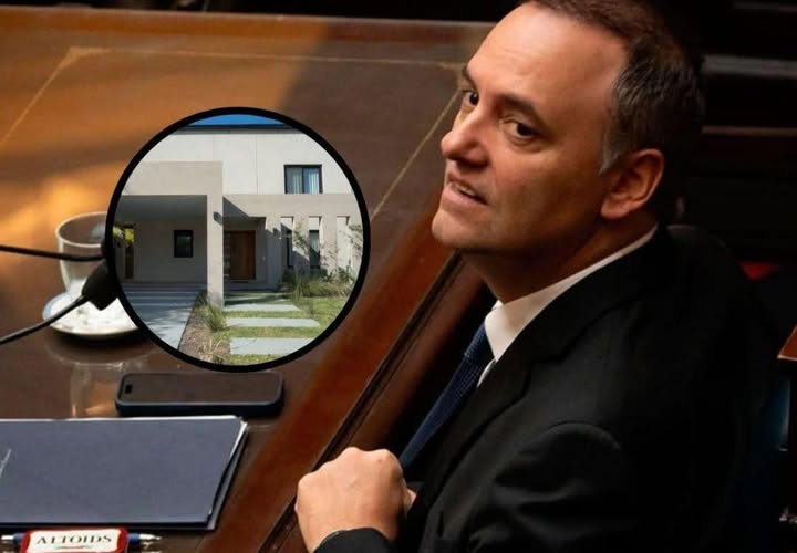 Un contratista declaró que Adorni le pagó US$ 245.000 en efectivo por una obra en Indio Cua
