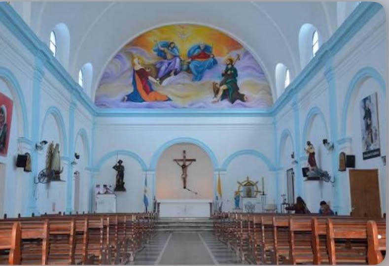 La Parroquia San Roque celebrará el Día de la Virgen de Luján con una misa especial