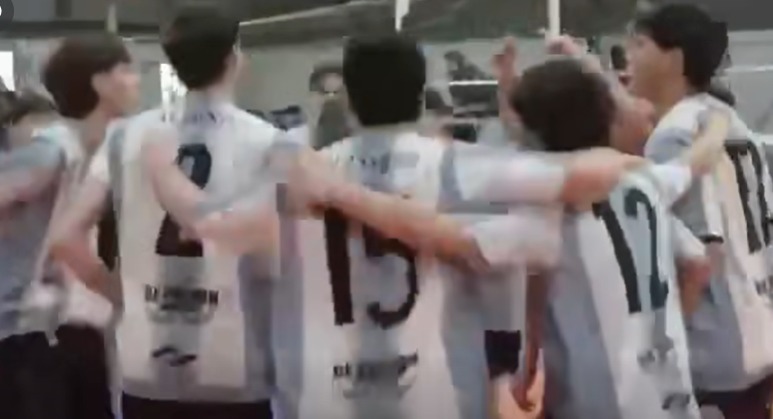 Argentino de Alfonzo hizo historia y se consagró campeón en Firmat