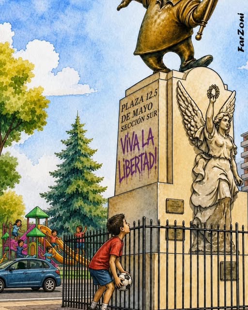 La plaza no se toca 