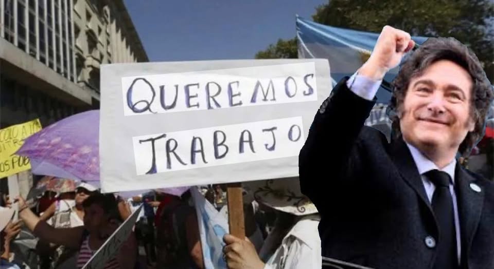 Crecimiento a medias, trabajadores olvidados