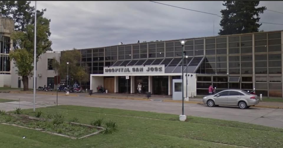 'Defender el Hospital es defender a quiénes lo sostienen todos los días'