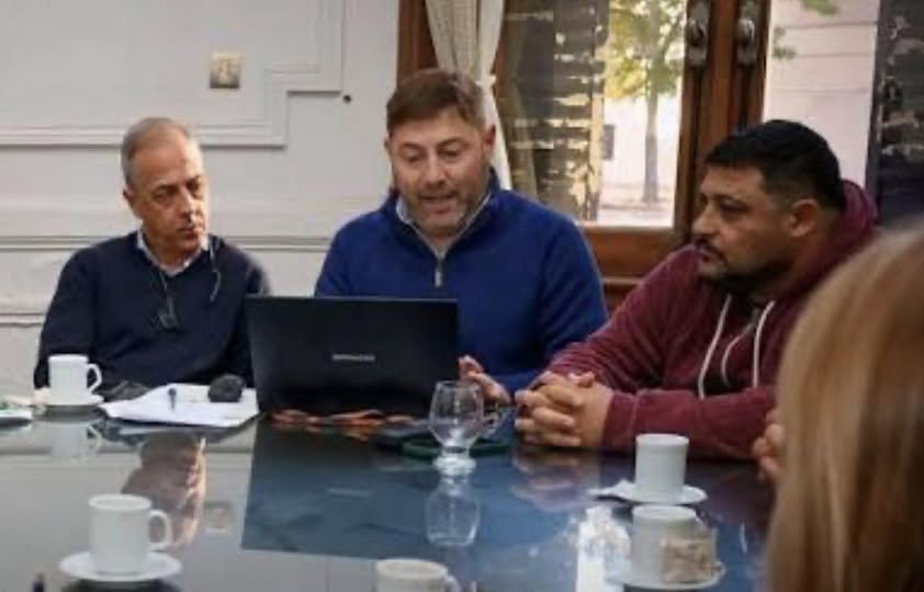 Gremios presentan en Pergamino un convenio colectivo histórico y exigen diálogo urgente al Ejecutivo