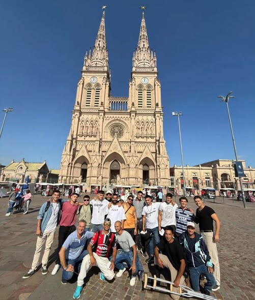 La Granja San Camilo vivió una jornada inolvidable de fe y encuentro en Luján