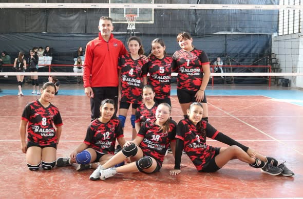 Intensa actividad en las inferiores de la APV con una nueva fecha del torneo