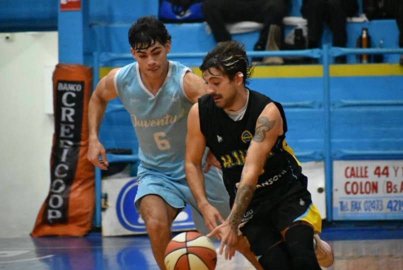 Triunfos de Juventud, Comu, Argentino y Gimnasia en el basquetbol local