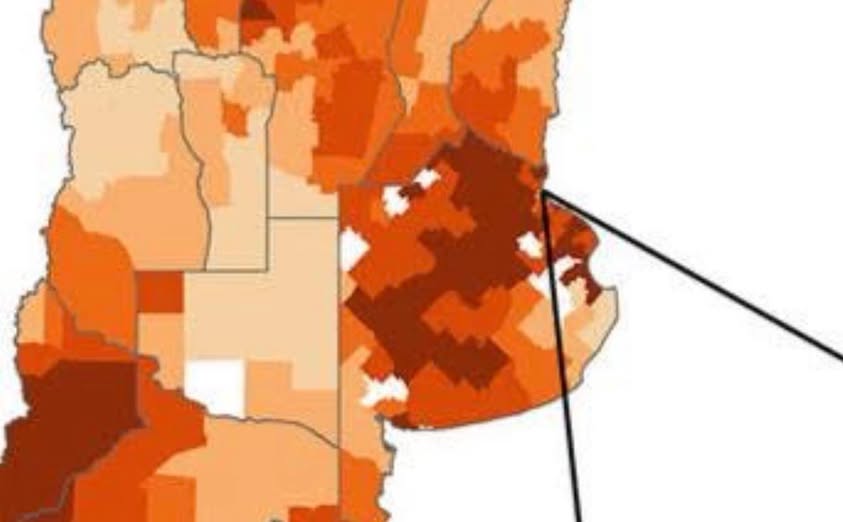 Nuevo mapa nacional de la 'doble carga' nutricional pone a la ciudad bajo la lupa: qué implica para la salud infantil local