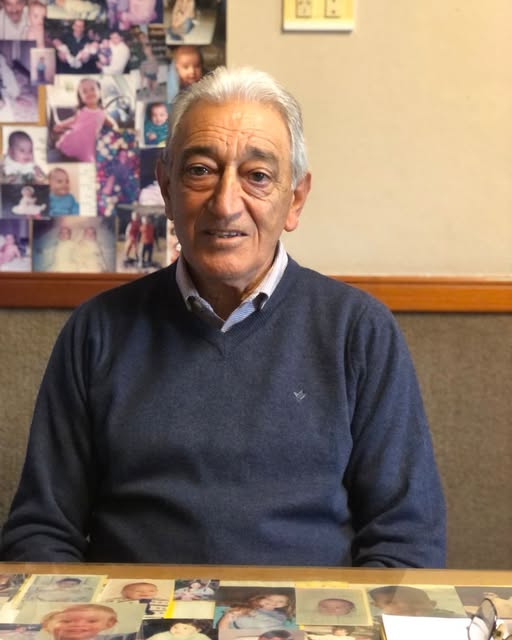 ¿Qué es de la vida de Jorge Alberto Vardi?