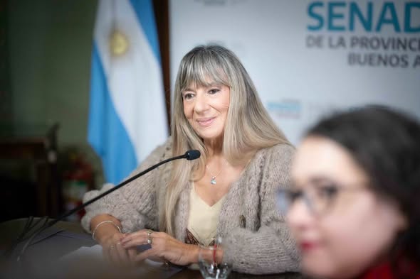 La senadora Laura Clark presidirá la Comisión de Educación del Senado bonaerense