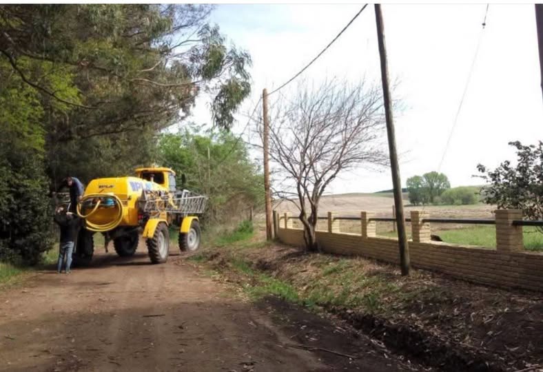 La Provincia vuelve a prorrogar el uso de la receta agronómica electrónica en medio del inédito juicio por fumigaciones