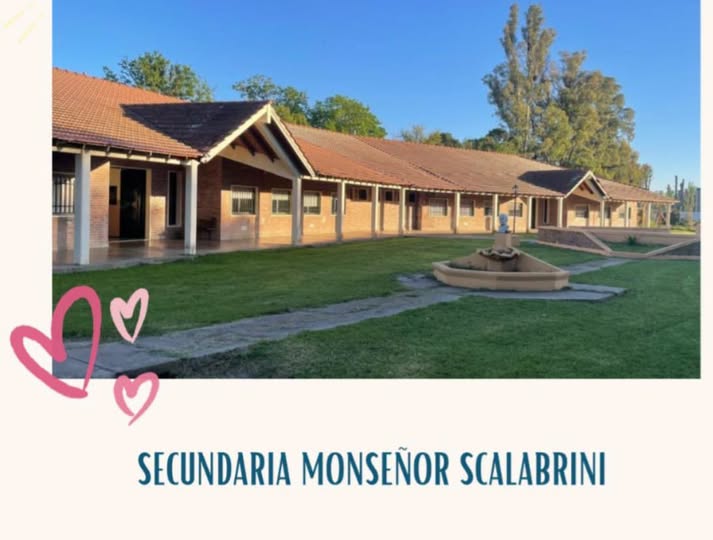 El Colegio Secundario Monseñor  Scalabrini celebra sus 15 años