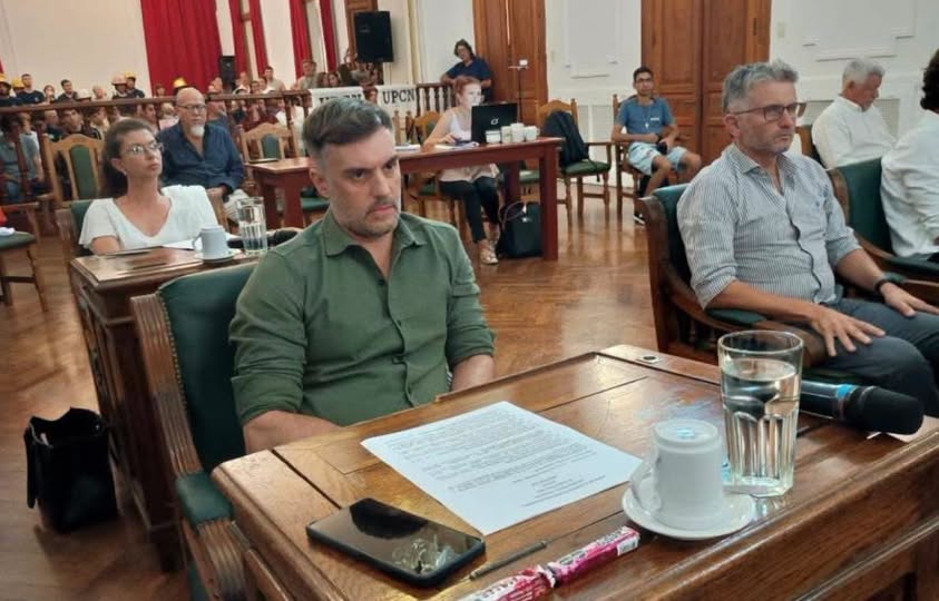 Gattelet duro con el Ejecutivo: 'La convivencia es difícil porque nunca te consultan nada'