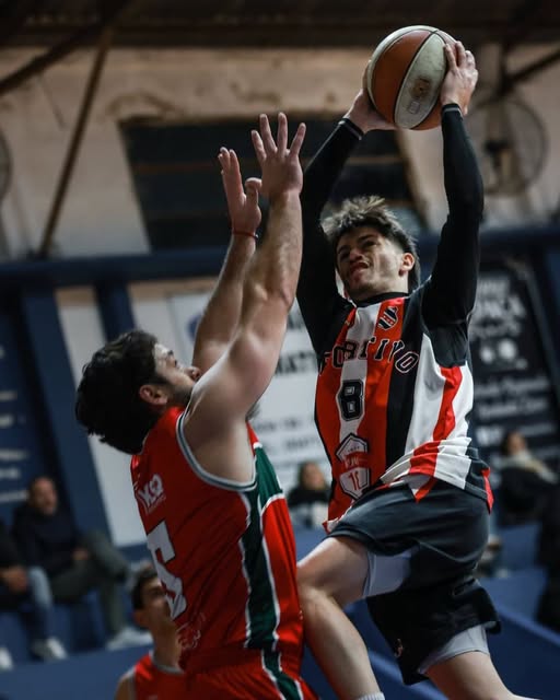 Sportivo dio el golpe y le quitó el invicto a Argentino en la fecha 13 de la APB