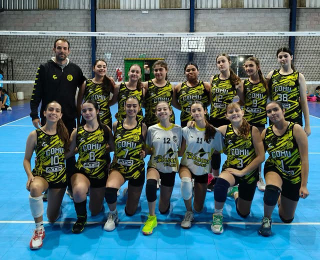 Comunicaciones representará a Pergamino en la Liga Provincial de Clubes A1 Sub 14