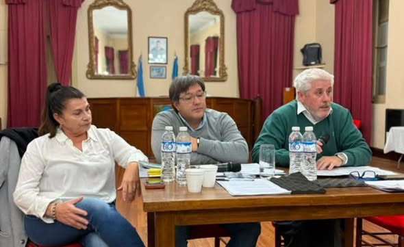 Capacitación en Derecho Penal: gran convocatoria en Colón