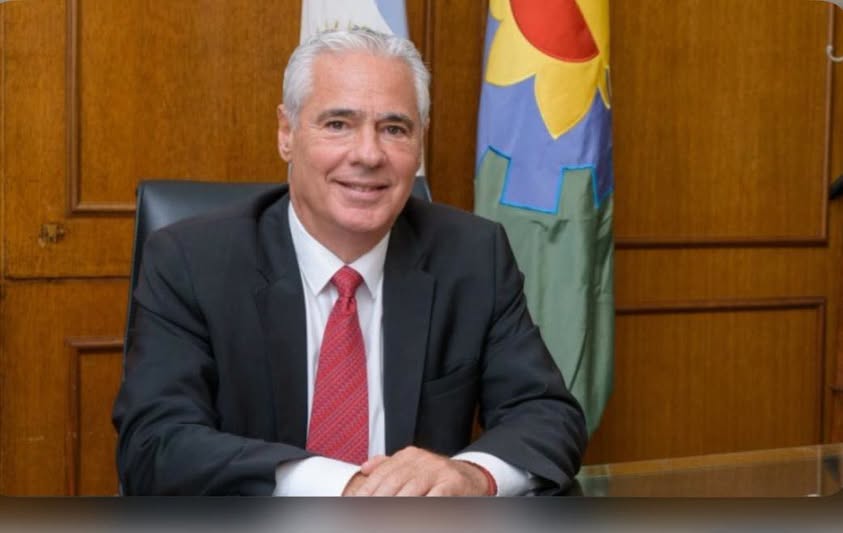 El presidente de la Suprema Corte bonaerense disertará en Pergamino sobre la Esma