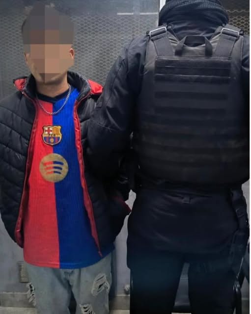 Capturaron a un joven que estaba prófugo de la Justicia
