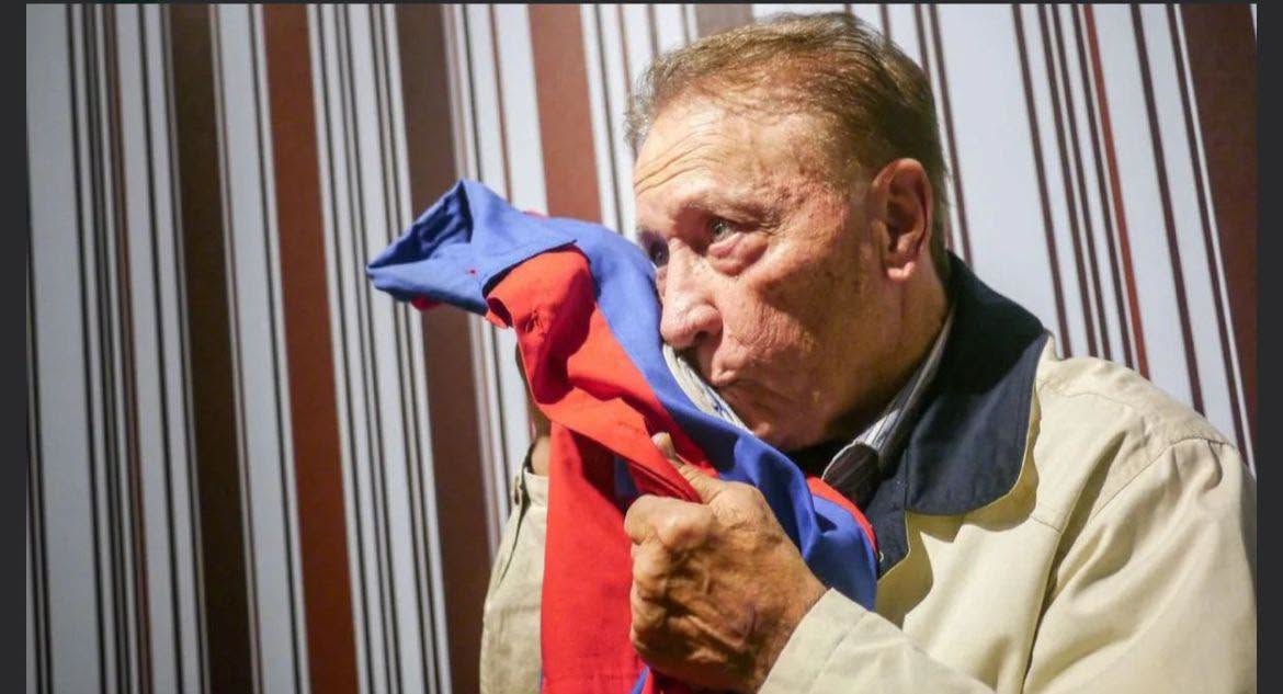 Murió José 'El Nene' Sanfilippo, el goleador eterno de San Lorenzo