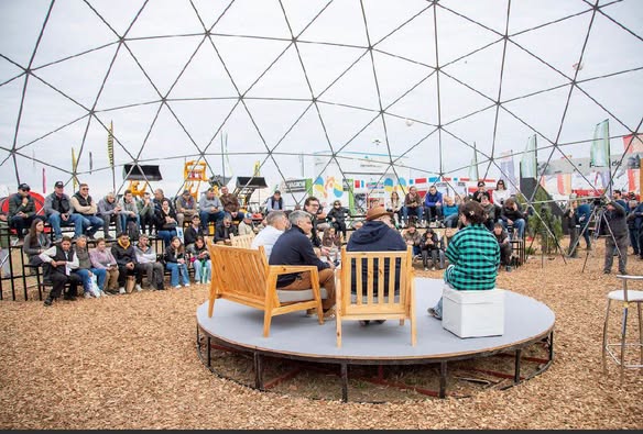 AgroActiva: inteligencia artificial,  lechería y ganadería marcan  la agenda de la tercera jornada