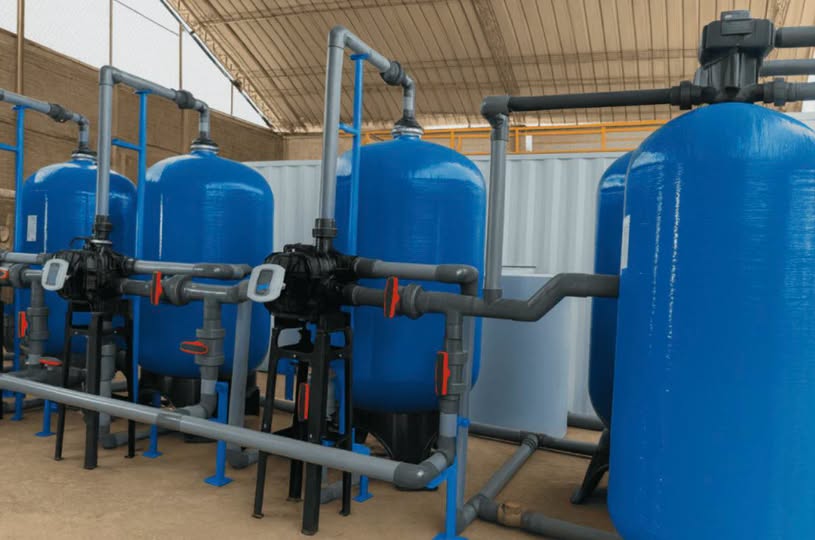 Proponen la instalación de plantas potabilizadoras para garantizar agua segura en barrios afectados