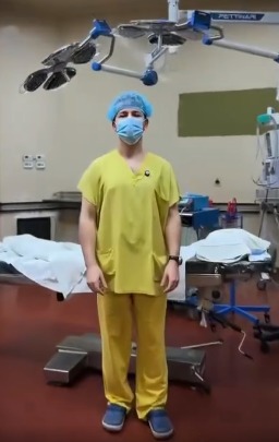 El Hospital San José incorporó cinco nuevos cirujanos para fortalecer el servicio quirúrgico