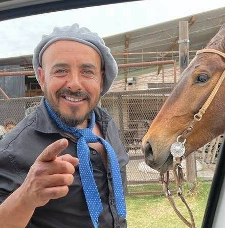 Profunda conmoción en Acevedo por la muerte de Patricio Bernaus
