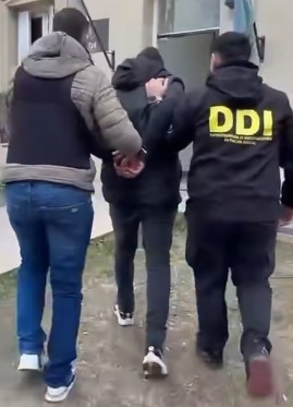 Detuvieron a un hombre acusado de abuso sexual con acceso carnal
