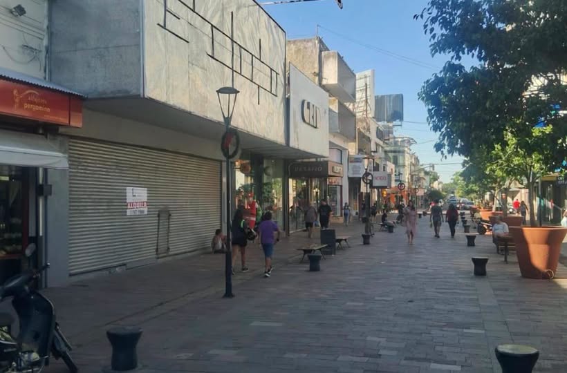 En la ciudad, las ventas por el Día del Padre cayeron 0,3% y encadenaron cuatro años a la baja