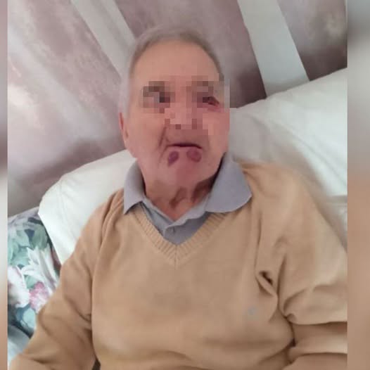 Un jubilado denunció una brutal agresión de su propio hijo