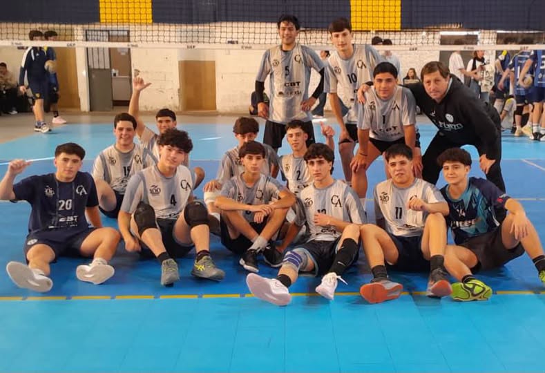 Alfonzo festejó por triplicado ante Gimnasia de Pergamino en la Liga Nicoleña