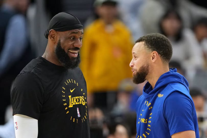 Bomba: LeBron James deja  Los Angeles Lakers y podría  jugar en Golden State Warriors