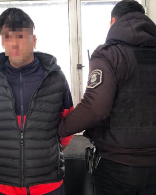 Detuvieron a un joven con pedido de captura activo por una causa de amenazas