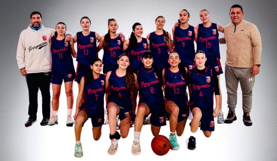Pergamino presentó su lista para el Zonal U15 Femenino