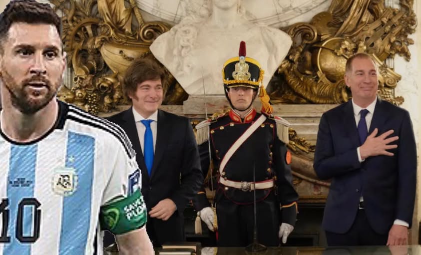 El �?xito Deportivo y la Turbulencia Política