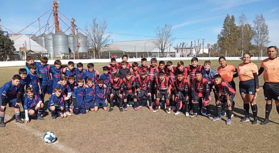 La Liga de Fútbol de Pergamino programó una nueva fecha para las divisiones inferiores